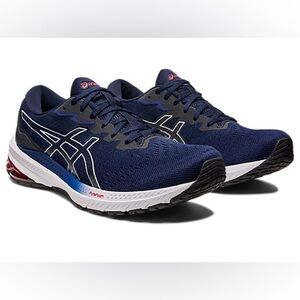 NEW ASICS Men’ GT-1000 Train Running size 8.5